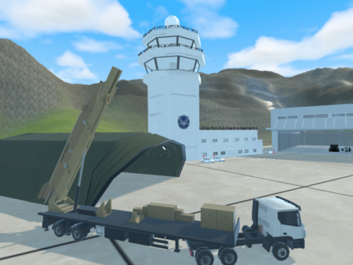 UF NATO˸ Teju Crater AF Black Site