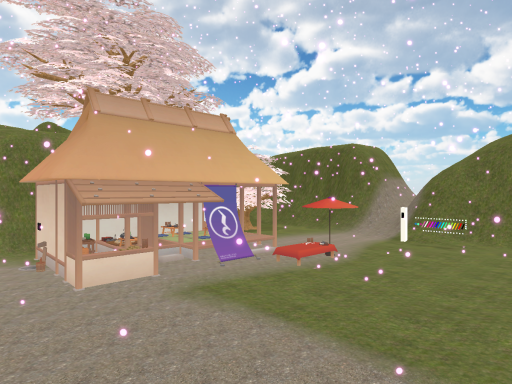 tkashi's Ohanami v2（2021Q1）