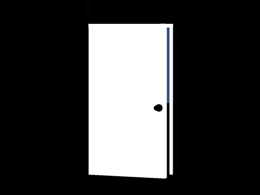 （old） a door in the void