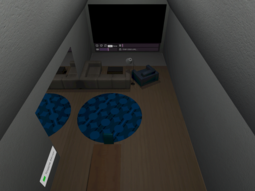 Apartment of Another World