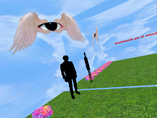 Rot's Undertale Avatar World