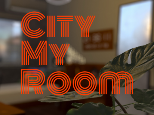 CityMyRoom
