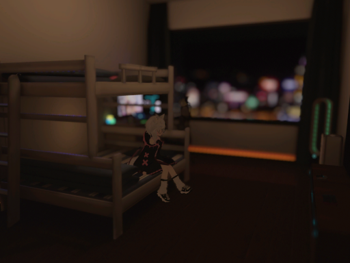 只属于自己的小空间