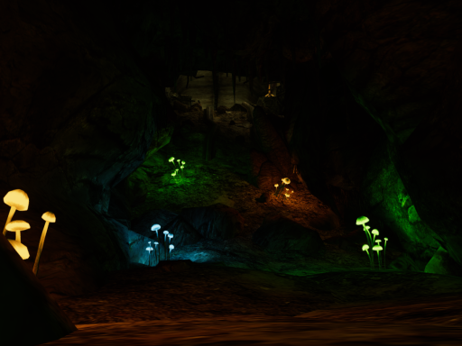 Fallout˸ Metro Cave