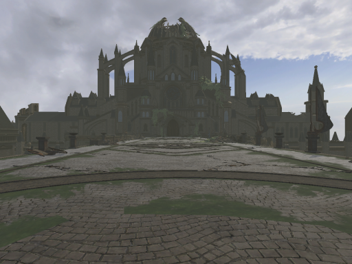 Chapel of Hope․ Beta