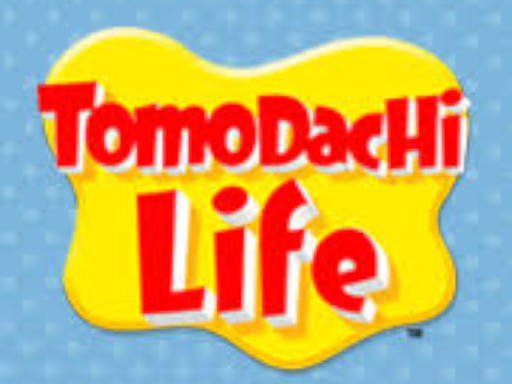 Tomodachi Life Island