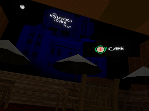 Hollywood Tower Hotel Cafe ⁄2022 Update⁄