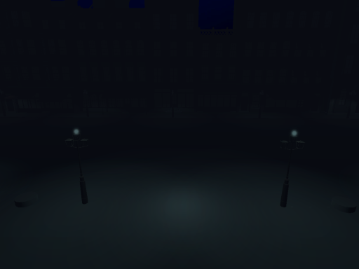 Qyr's Dark Avatars Plaza