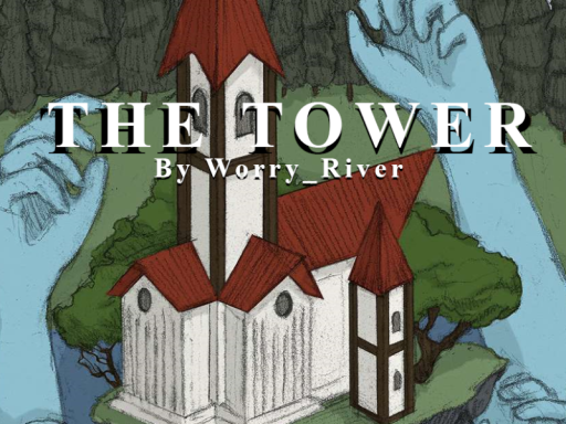 Fantasy Tower - Parkour