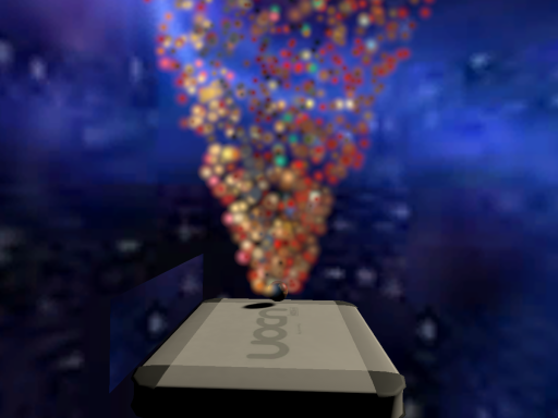 Unity Partital sytem go brrrrrrrrrrrrr