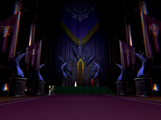 Overlord˸ Throne of Kings