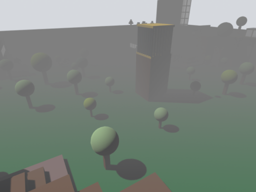 Glass House （TRUD）