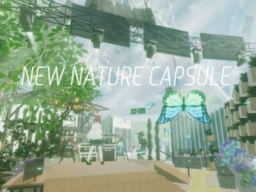 NEW NATURE CAPSULE