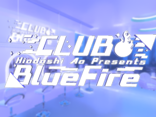 ClubBlueFire by ケセドCHESED