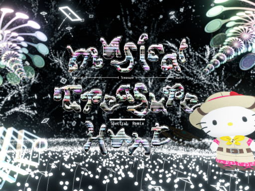 〔Closed〕 Sanrio Vfes VIRTUAL PURO VILLAGE（PARADE-MT-S）