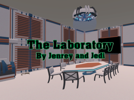 The Laboratory - Remake