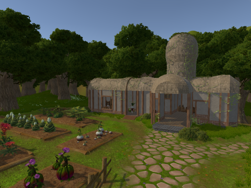 薬師の菜園 - Kitchen Garden -