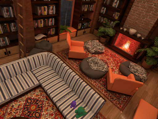 Charlee's Cuddle Condo