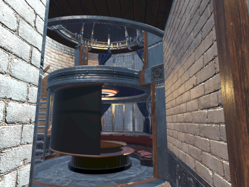 スチパンなワンルーム （SteamPunk OneRoom）