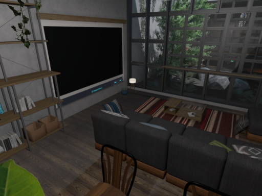 CafeCarina第二インスタンス