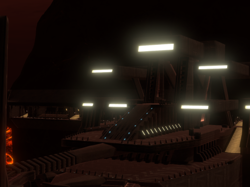 ［Star Wars Battlefront 2］ Mustafar