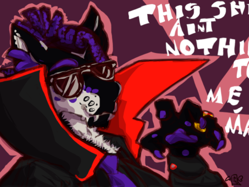 BornCloth's avatar world