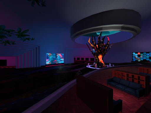 VitalCon Convention Hall