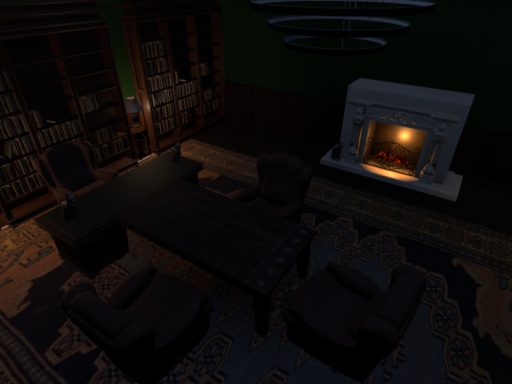 Академия джентльменов