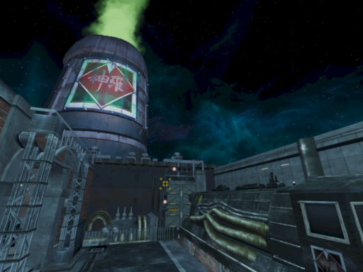 FF7 Mako Reactor（BEWOTV）