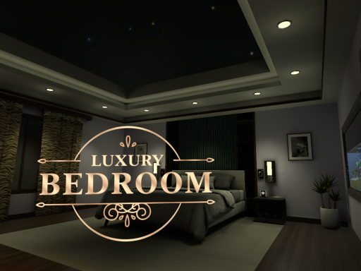 Luxury Bedroom