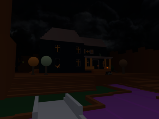 Yorick's Resting Place