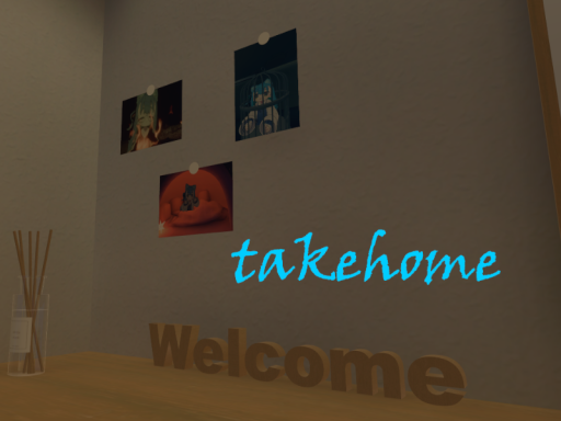 takehome＆bar