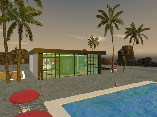 Samson's Vacation Home