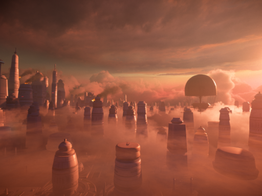 Bespin ［ BROKEN ］