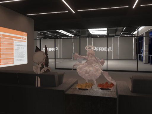 OFFBEAT DANCE STUDIO