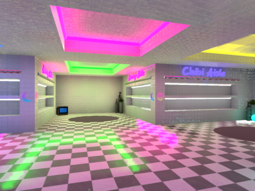 Pixel Pup's Fitting Room