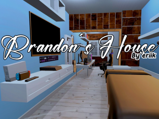 Brandon´s house