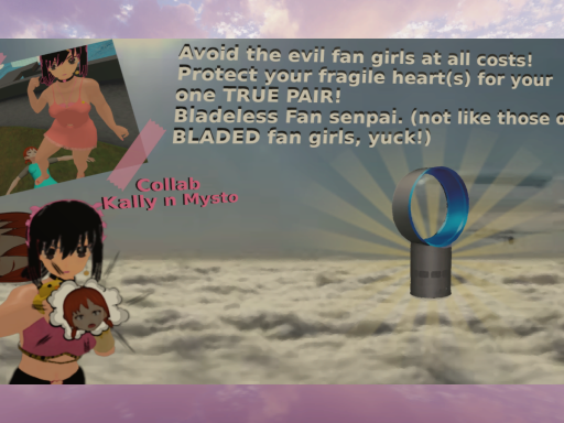 Relation-ship Fangirl Defense Test