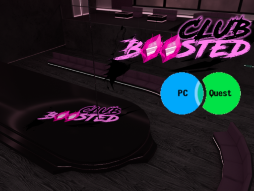 Club Boosted Public Free To Use For Events