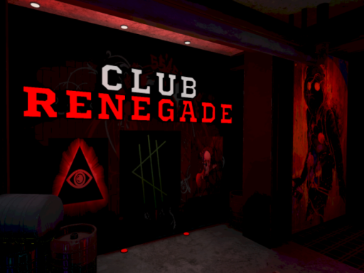 CLUB RENEGADE