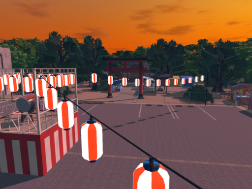 魔滅友達総会会場