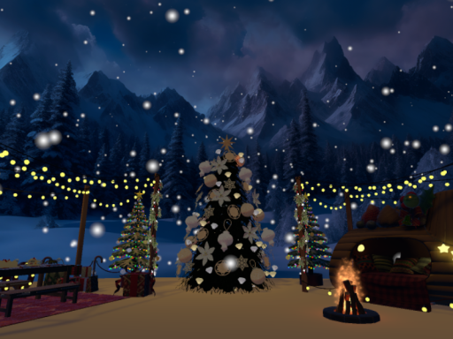 まったりクリスマスパーティー