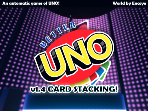 Better UNO