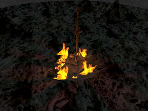 Kiln Of The FIrst Flame