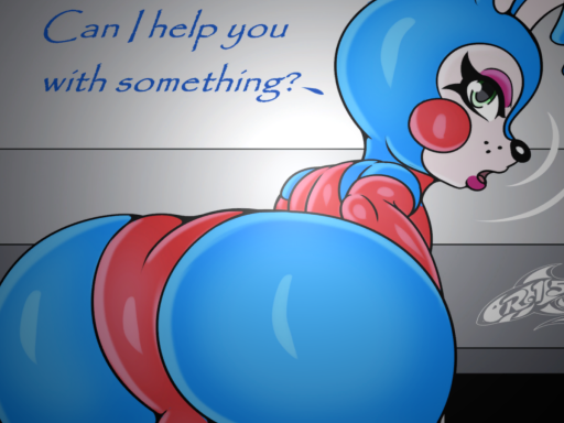 Toy Bon-Boy's Femboy Fnia Avatar World