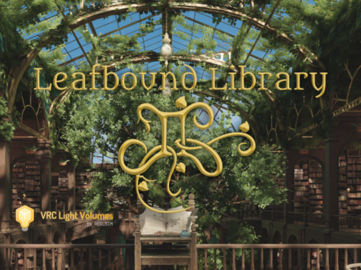 Leafbound Library