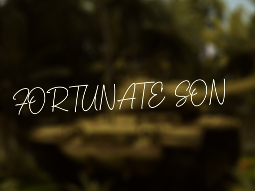 Fortunate Sonǃ