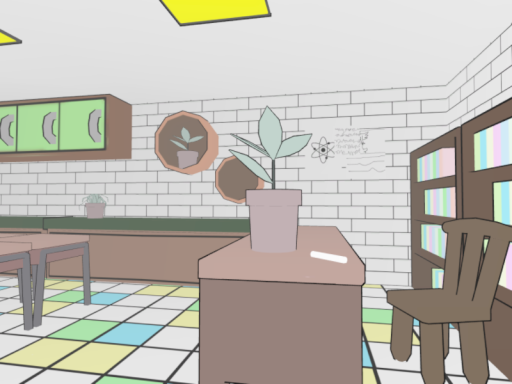 Mrs․ Circle's Classroom