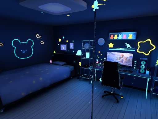 是小家呀（米游狗狗）