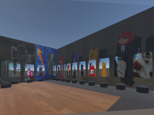 Gonk_DroidVR Avatar World